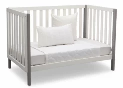 Delta Children Baby Cribs Milo 3-in-1 Convertible Crib 25 Delta Children Baby Cribs Milo 3-in-1 Convertible Crib