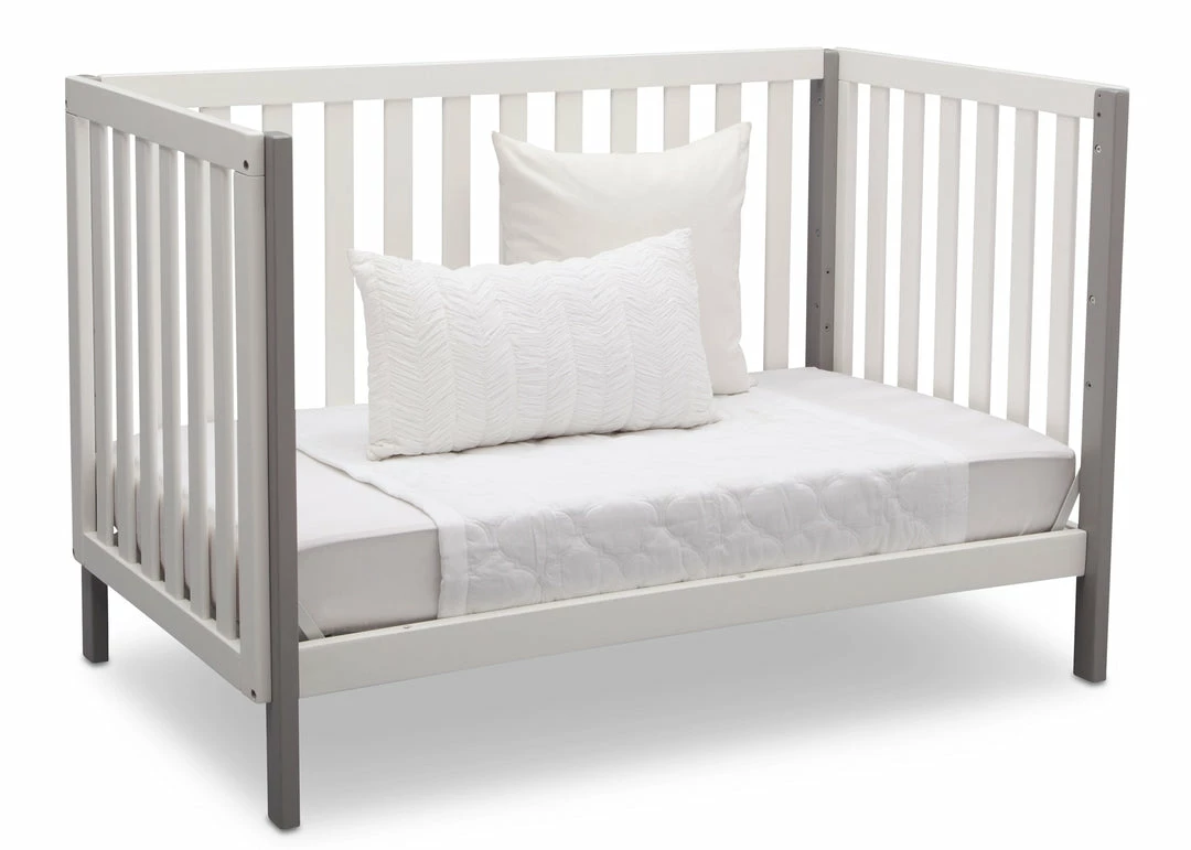 Delta Children Baby Cribs Milo 3-in-1 Convertible Crib 8 Delta Children Baby Cribs Milo 3-in-1 Convertible Crib