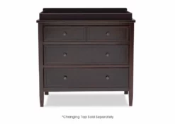 Delta Children Epic 3 Drawer Dresser