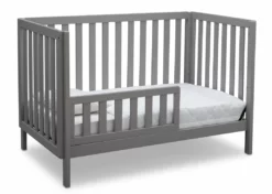 Delta Children Baby Cribs Milo 3-in-1 Convertible Crib 30 Delta Children Baby Cribs Milo 3-in-1 Convertible Crib