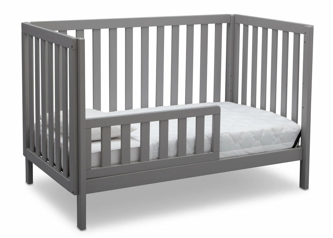 Delta Children Baby Cribs Milo 3-in-1 Convertible Crib 13 Delta Children Baby Cribs Milo 3-in-1 Convertible Crib