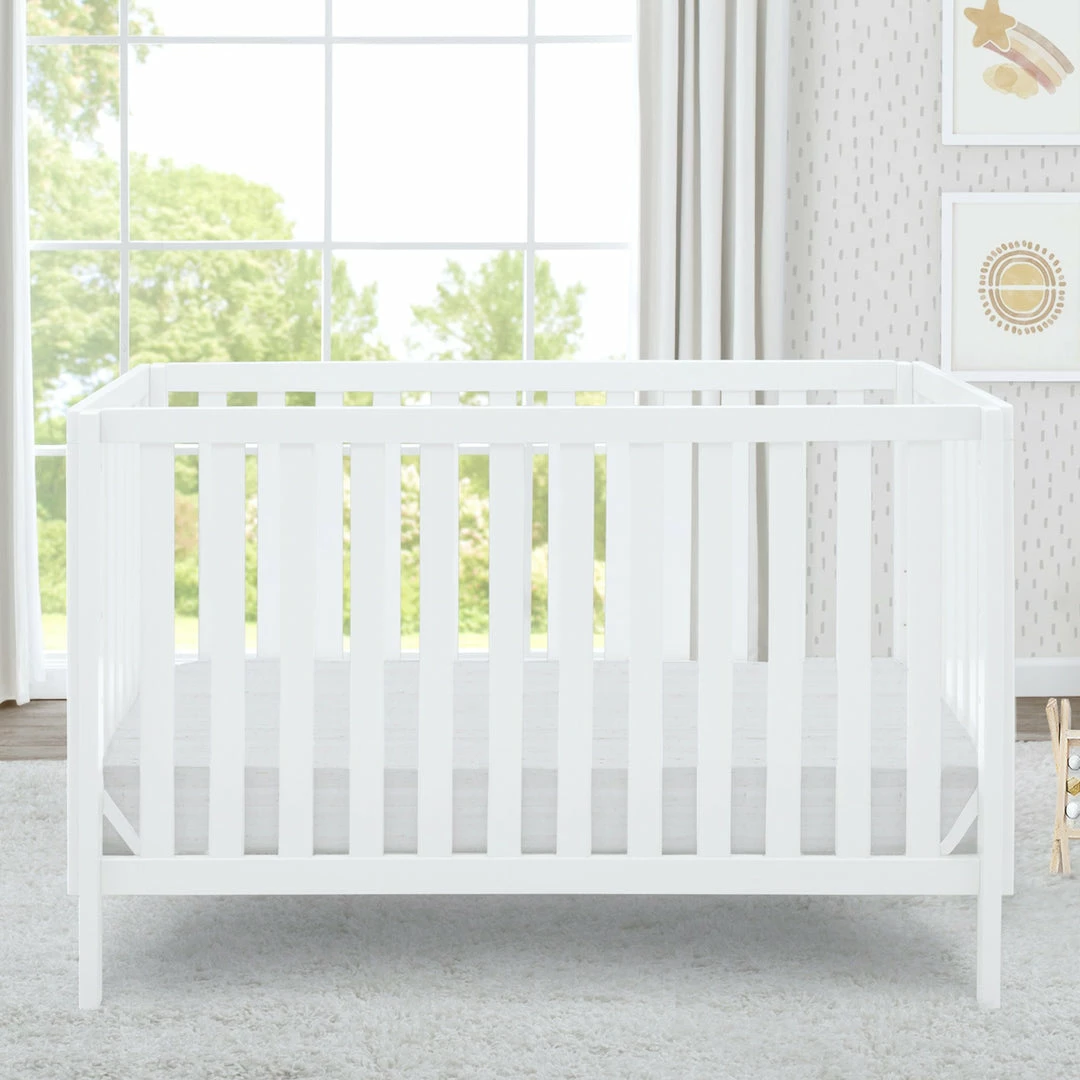 Delta Children Baby Cribs Milo 3-in-1 Convertible Crib 15 Delta Children Baby Cribs Milo 3-in-1 Convertible Crib