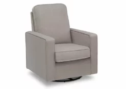 Delta Children Landry Nursery Glider Swivel Rocker Chair
