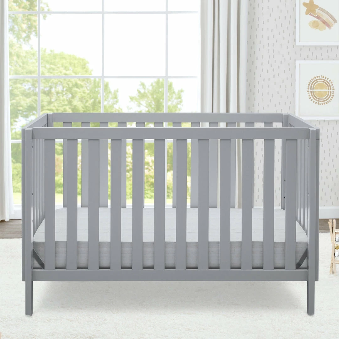 Delta Children Baby Cribs Milo 3-in-1 Convertible Crib 9 Delta Children Baby Cribs Milo 3-in-1 Convertible Crib