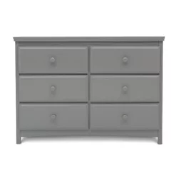 Delta Children Dressers & Changing Tables Emerson 6 Drawer Dresser