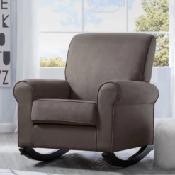 Delta Children Rowen Nursery Rocking Chair