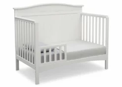 Delta Children Bennett 4-in-1 Convertible Crib