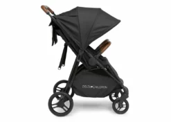 Delta Children Cruzer Double Stroller Strollers