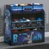 Delta Children Batman 6 Bin Design And Store Toy Organizer Storage