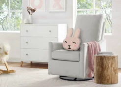 Delta Children Bunny Throw Pillow What's New
