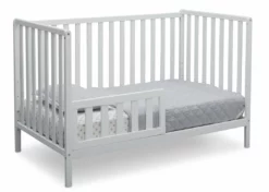 Delta Children Heartland 4-in-1 Convertible Crib 54 Delta Children Heartland 4-in-1 Convertible Crib