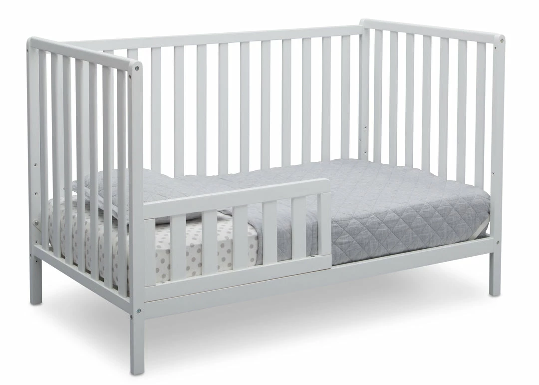 Delta Children Heartland 4-in-1 Convertible Crib 20 Delta Children Heartland 4-in-1 Convertible Crib