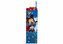 Delta Children Sale Mickey Mouse Wooden Playhouse 4-Shelf Bookcase For Kids