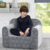 Serta Kids’ Chairs Perfect Sleeper Foam Chair For Kids