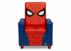 Delta Children Spider-Man High Back Upholstered Chair