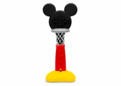 Delta Children Mickey Mouse Plastic Basketball Set Toys & Play