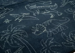 Delta Children Dinosaur Rectangle Area Rug For Kids, 39-Inch X 59-Inch Rugs