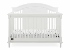 Simmons Kids Juliette 6-in-1 Convertible Crib