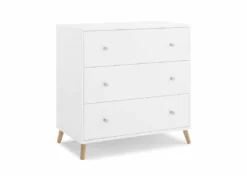 Delta Children Dressers & Changing Tables Jordan 3 Drawer Dresser