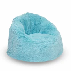 Delta Children Sale Cozee Fluffy Chair, Kid Size (For Kids Up To 10 Years Old)