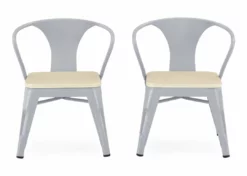 Delta Children Bistro 2-Piece Chair Set Table & Chair Sets
