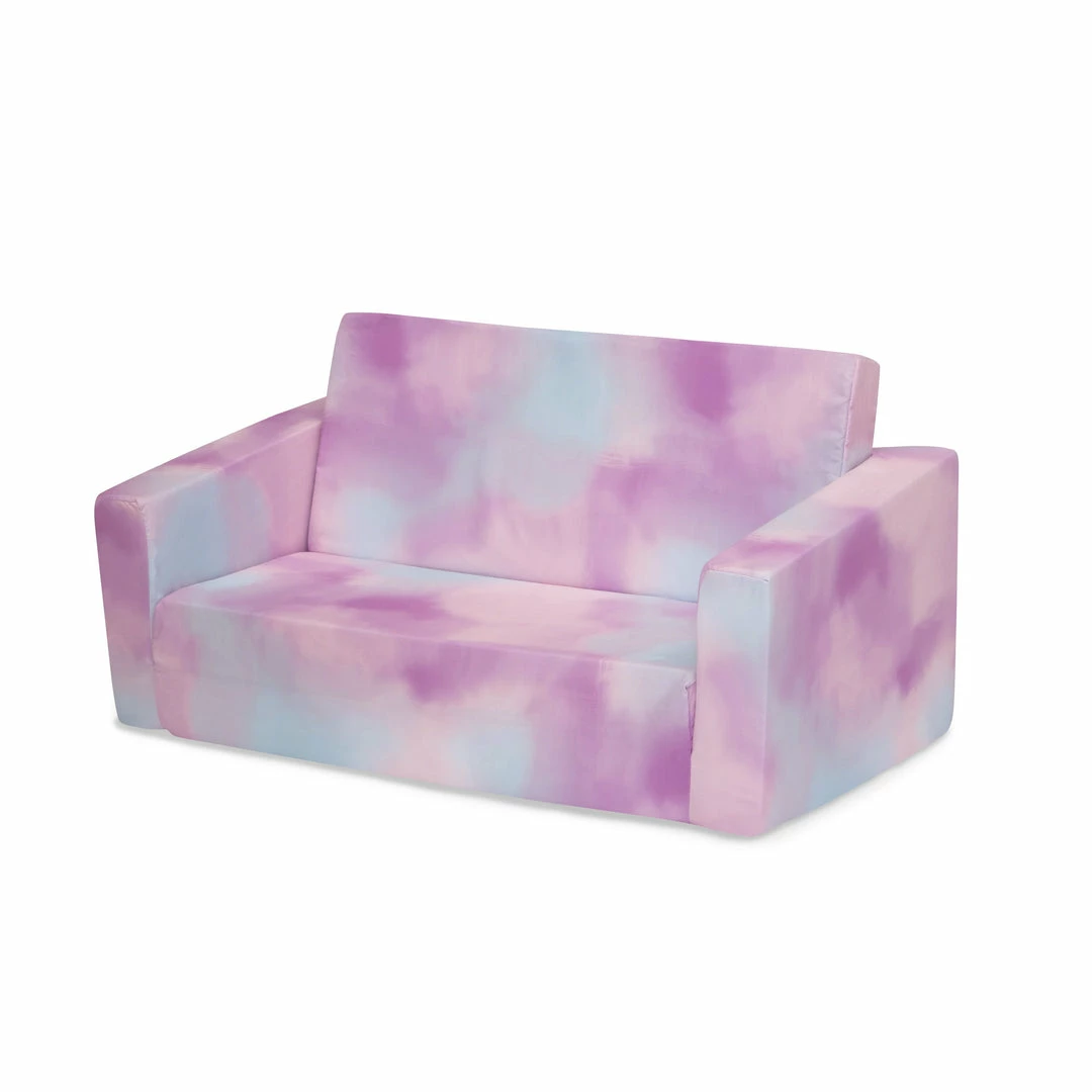 Delta Children Cozee Flip-Out Sofa - 2-in-1 Convertible Sofa To Lounger For Kids Kids’ Chairs 13 Delta Children Cozee Flip-Out Sofa - 2-in-1 Convertible Sofa To Lounger For Kids Kids’ Chairs