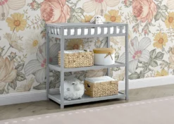 Delta Children Sweet Beginnings Changing Table Dressers & Changing Tables