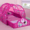 Delta Children Toddler Beds Minnie Mouse Plastic Sleep And Play Toddler Bed With Canopy 1 Delta Children Toddler Beds Minnie Mouse Plastic Sleep And Play Toddler Bed With Canopy