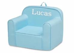 Delta Children What's New Personalized Cozee Chair For Kids