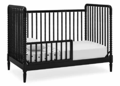 Delta Children Saint 4-in-1 Convertible Crib Baby Cribs