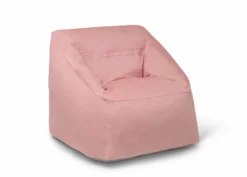 Delta Children Cozee Cube Chair, Kid Size (For Kids Up To 10 Year Old) 19 Delta Children Cozee Cube Chair, Kid Size (For Kids Up To 10 Year Old)