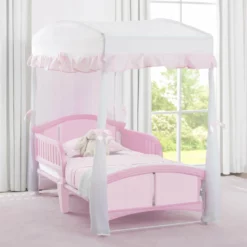 Delta Children Toddler Beds Toddler Bed Canopy