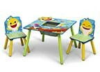 Delta Children Baby Shark Kids Table And Chair Set With Storage Gifts 8 Delta Children Baby Shark Kids Table And Chair Set With Storage Gifts