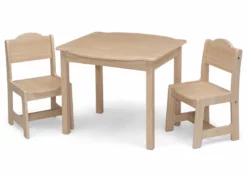 Delta Children Newport Table And 2 Chair Set