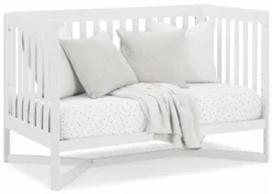 Delta Children Tribeca 4-in-1 Convertible Crib