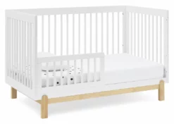Delta Children Poppy 4-in-1 Convertible Crib What's New
