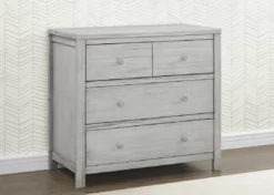Delta Children Cambridge 3 Drawer Dresser