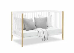 Delta Children Casey 6-in-1 Convertible Crib Baby Cribs