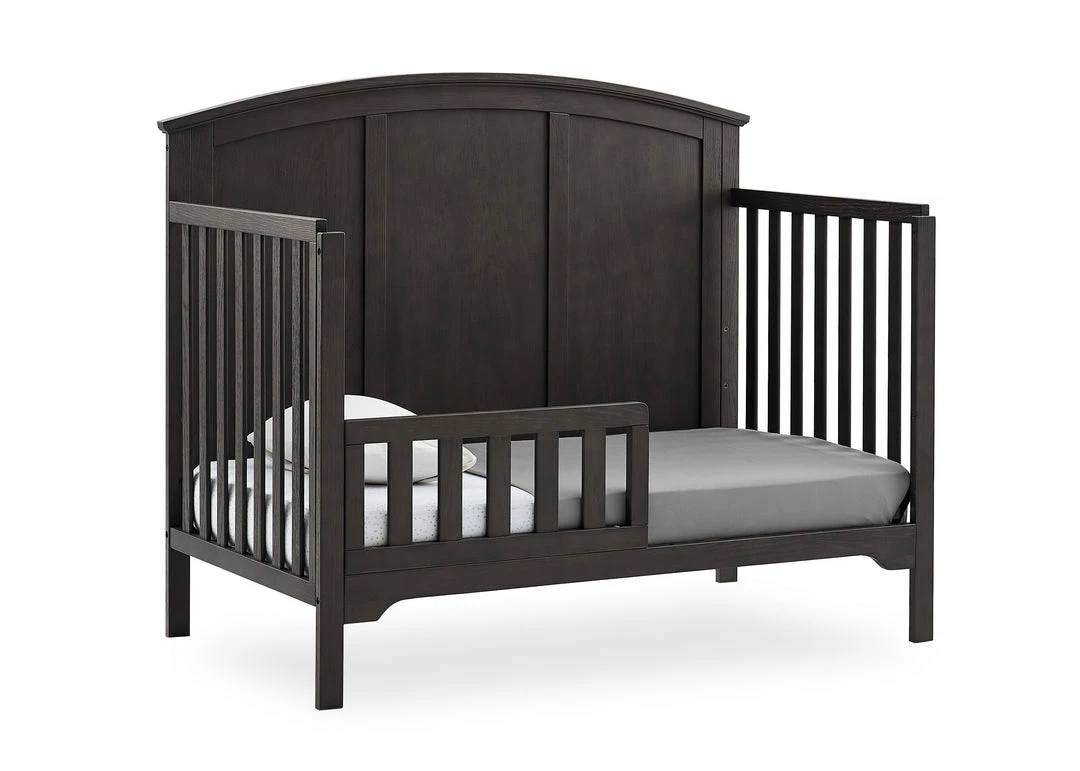 Delta Children Sweet Beginnings Sage Curve Top 6-in-1 Convertible Crib 15 Delta Children Sweet Beginnings Sage Curve Top 6-in-1 Convertible Crib