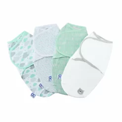 Delta Children Little Lambs Adjustable Swaddle Wrap - Size Large, Fits Babies 3-6 Months/14-18 Lbs., 4-Pack Sale 19 Delta Children Little Lambs Adjustable Swaddle Wrap - Size Large, Fits Babies 3-6 Months/14-18 Lbs., 4-Pack Sale