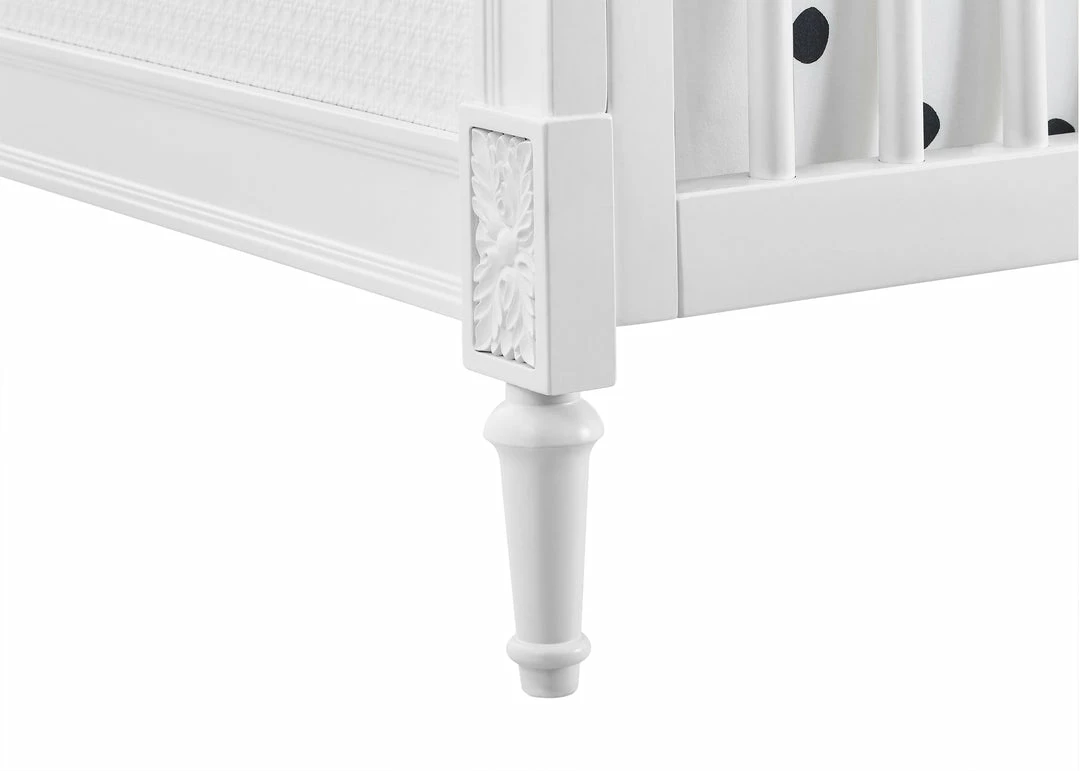 Delta Children Madeline 4-in-1 Convertible Crib What's New 9 Delta Children Madeline 4-in-1 Convertible Crib What's New