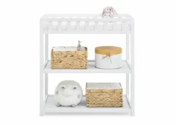 Delta Children Sweet Beginnings Changing Table Dressers & Changing Tables