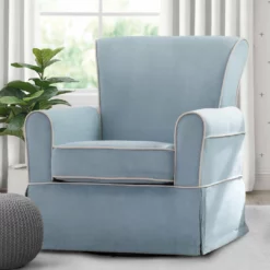 Delta Children Benbridge Upholstered Glider Gliders & Rocking Chairs 48 Delta Children Benbridge Upholstered Glider Gliders & Rocking Chairs