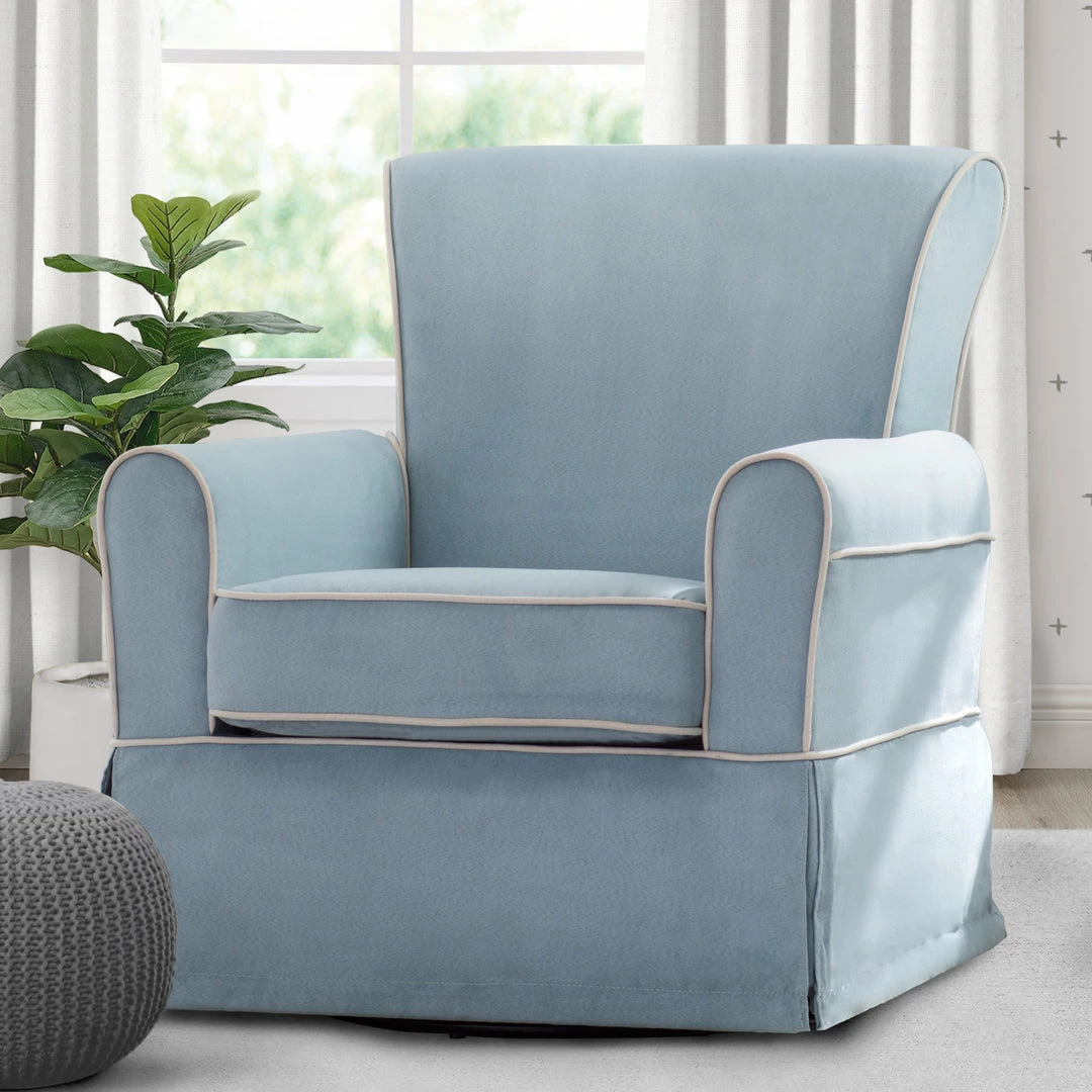 Delta Children Benbridge Upholstered Glider Gliders & Rocking Chairs 14 Delta Children Benbridge Upholstered Glider Gliders & Rocking Chairs