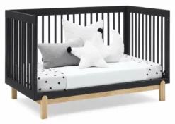 Delta Children Poppy 4-in-1 Convertible Crib What's New