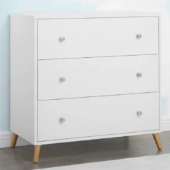 Delta Children Dressers & Changing Tables Jordan 3 Drawer Dresser
