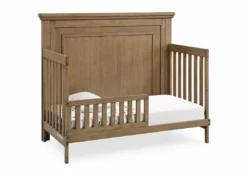 Simmons Kids Paloma 4-in-1 Convertible Crib 29 Simmons Kids Paloma 4-in-1 Convertible Crib