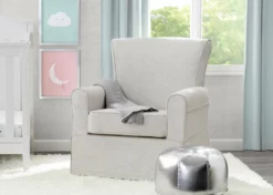 Delta Children Epic Glider Gliders & Rocking Chairs