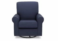 Delta Children Avery Upholstered Glider Gliders & Rocking Chairs