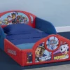 Delta Children Toddler Beds PAW Patrol Plastic Sleep And Play Toddler Bed 1 Delta Children Toddler Beds PAW Patrol Plastic Sleep And Play Toddler Bed